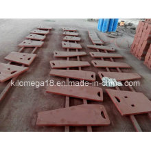 Jaw Crsuher Side Plate Liner for Exporting